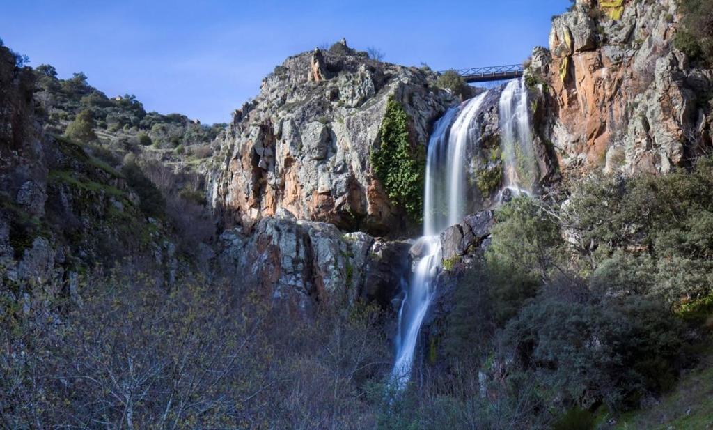 Moradias Do Douro Internacional Villa Freixo de Espada a Cinta Luaran gambar