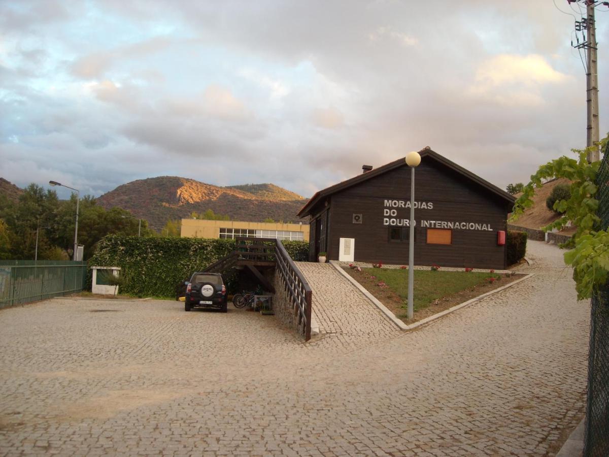 Moradias Do Douro Internacional Villa Freixo de Espada a Cinta Luaran gambar