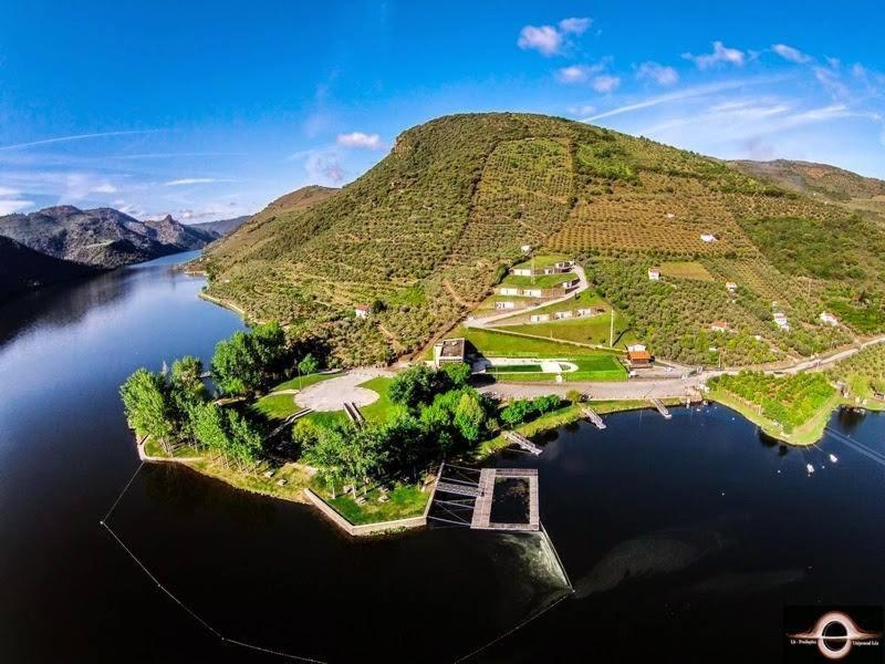 Moradias Do Douro Internacional Villa Freixo de Espada a Cinta Luaran gambar