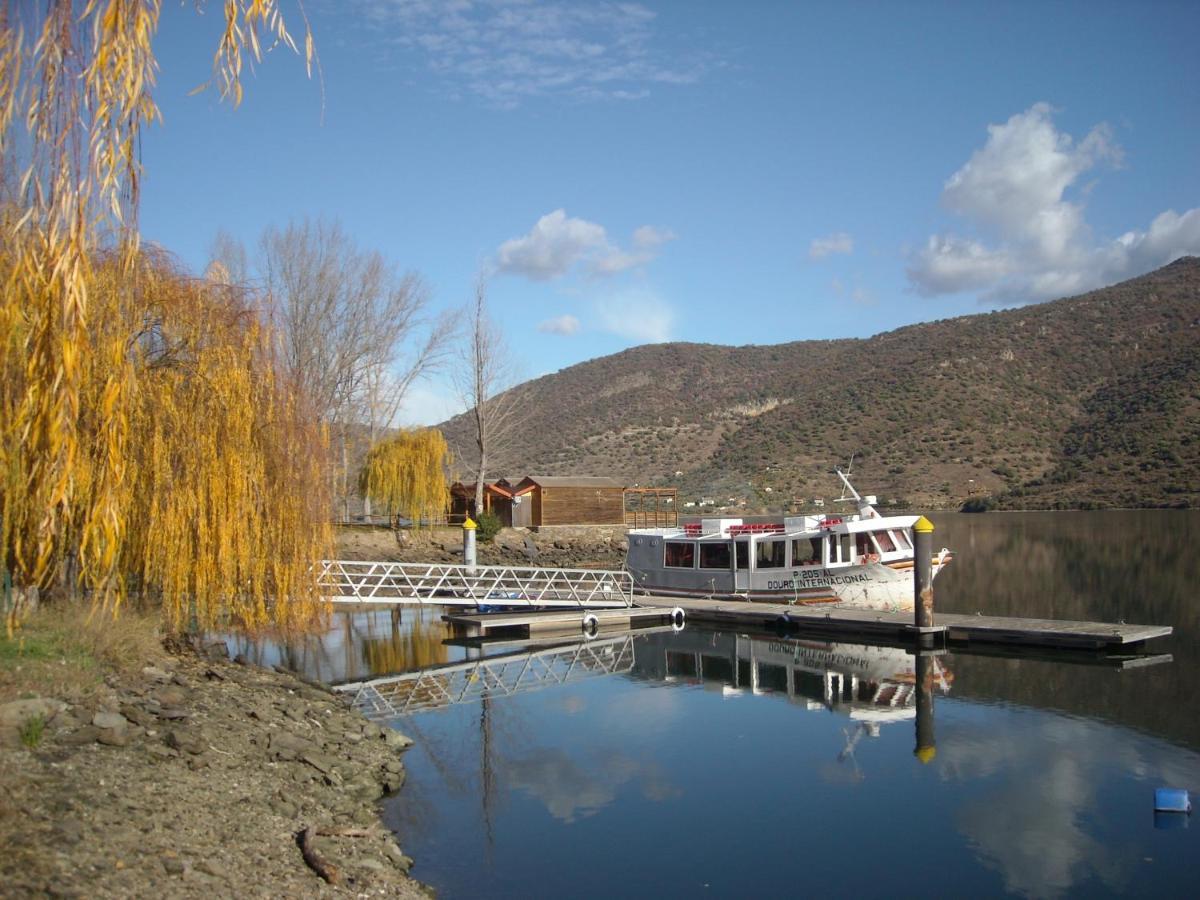 Moradias Do Douro Internacional Villa Freixo de Espada a Cinta Luaran gambar