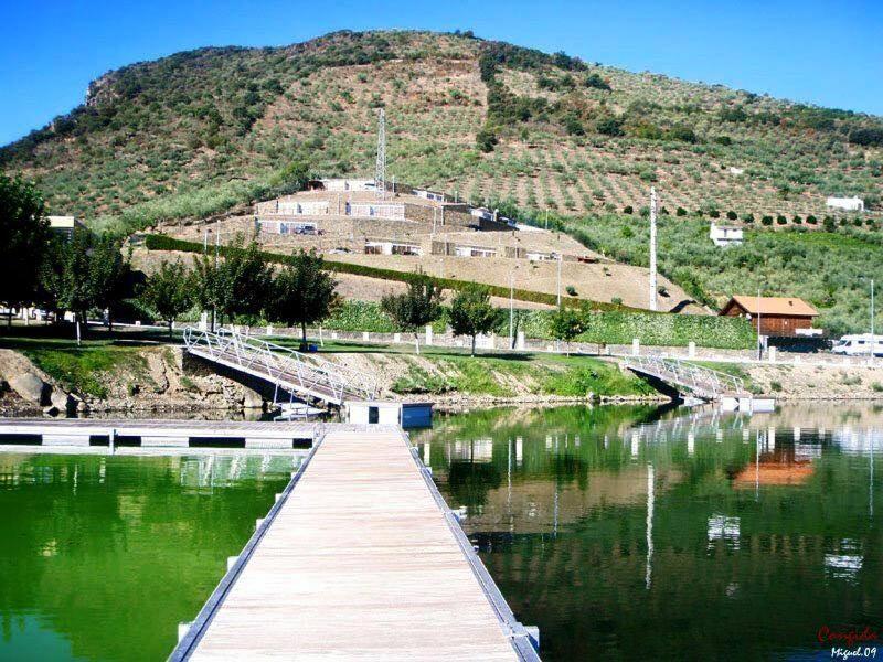 Moradias Do Douro Internacional Villa Freixo de Espada a Cinta Luaran gambar