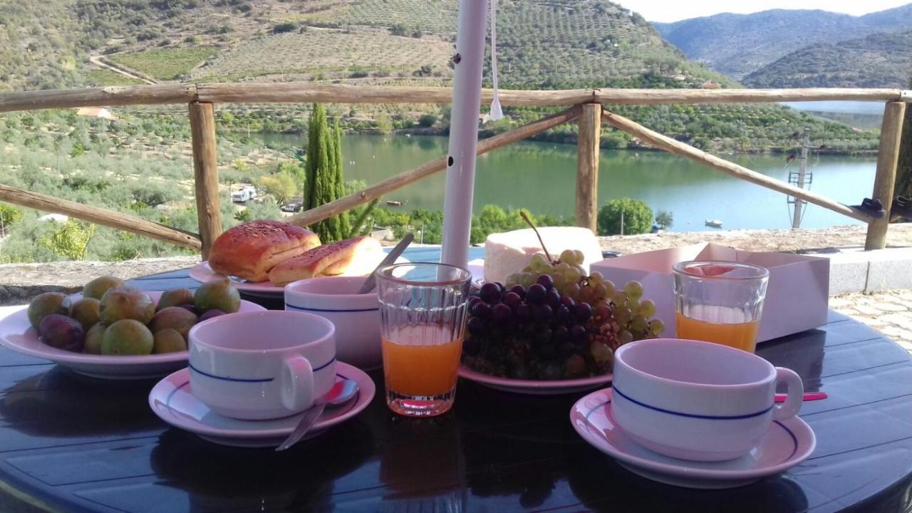 Moradias Do Douro Internacional Villa Freixo de Espada a Cinta Luaran gambar