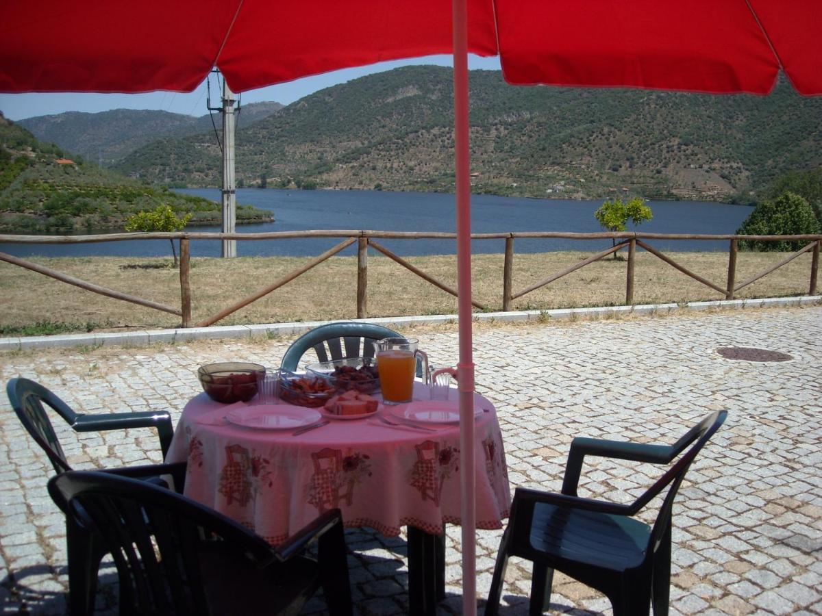 Moradias Do Douro Internacional Villa Freixo de Espada a Cinta Luaran gambar