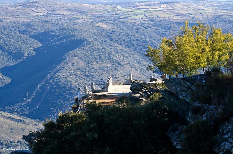 Moradias Do Douro Internacional Villa Freixo de Espada a Cinta Luaran gambar