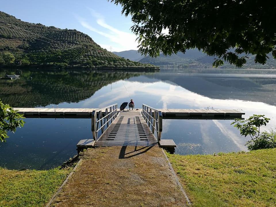 Moradias Do Douro Internacional Villa Freixo de Espada a Cinta Luaran gambar