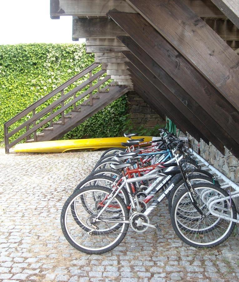 Moradias Do Douro Internacional Villa Freixo de Espada a Cinta Luaran gambar