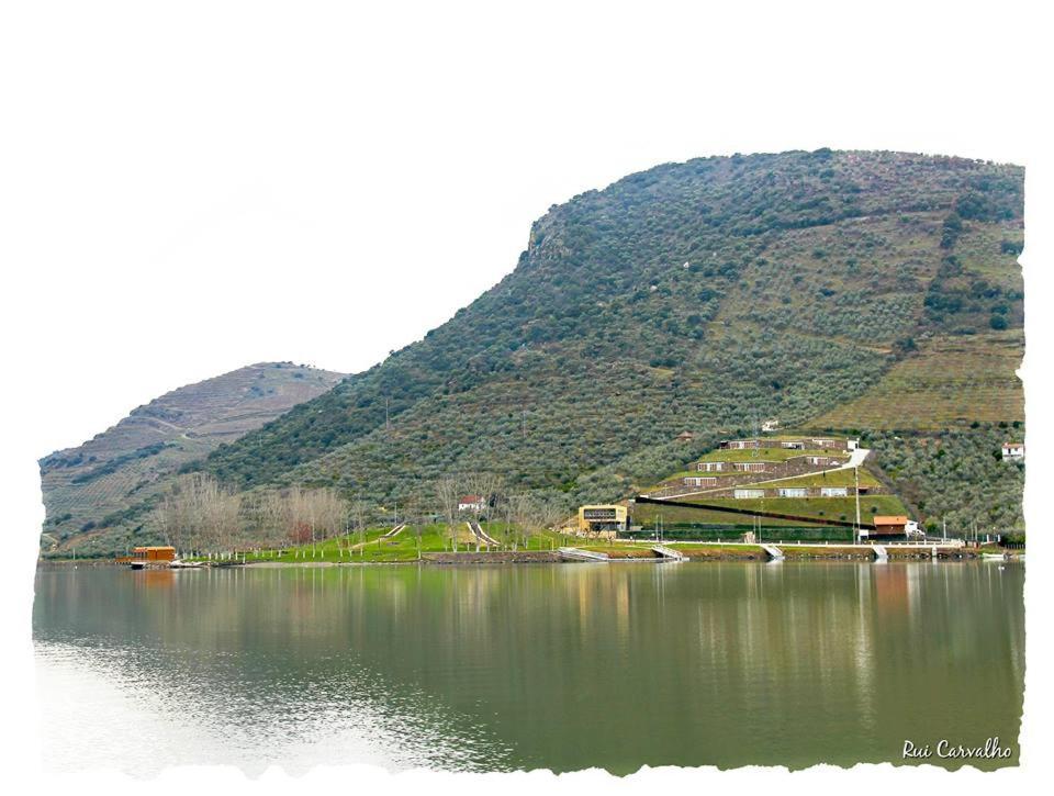 Moradias Do Douro Internacional Villa Freixo de Espada a Cinta Luaran gambar